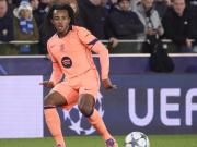 孔德困境折射巴萨防线危机