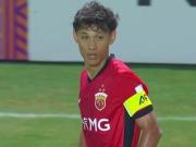 王燊超凌空世界波荣膺中超最佳