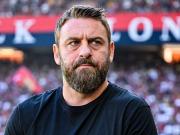 德罗西执掌热那亚教鞭合同细节与教练团队曝光