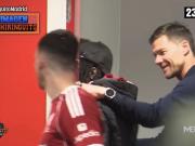 阿隆索弗林蓬秘密会谈引关注