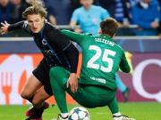 什琴斯尼欧冠失色巴萨门将困境待解