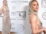 凯莉跨界惊艳年度女性奖时尚与力量的对话