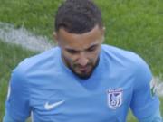 拉布亚德回归训练大连英博备战收官战