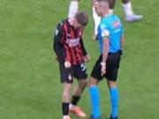 意甲争议：裁判脚踹球员引发球场内外轩然大波