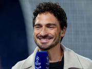 胡梅尔斯重访王子公园球场怀念欧冠高光时刻