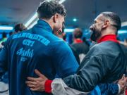 英超巅峰对决 埃及双星闪耀