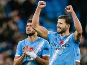 蓝月亮再铸辉煌 迪亚斯解读曼城冠军精神