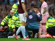 维拉大胜伯恩茅斯 硬汉史密斯头部重创牵动人心