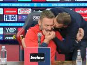  德罗西哲科赛后重逢意甲保级路漫漫