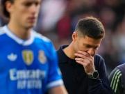  皇马困境：阿隆索的战术迷失与锋线重构挑战