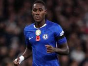 查洛巴入围英格兰队大名单格伊伤退引连锁反应