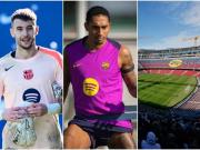 巴萨迎来三大转机 诺坎普重振旗鼓