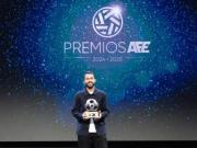 基里安罗德里格斯获体育精神奖