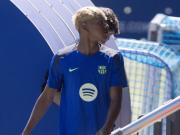 亚马尔风波 巴萨足协争议升级