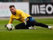 葡萄牙冲击世界杯关键战门将调整队伍状态良好