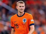 德利赫特心路重塑铸就回归巅峰