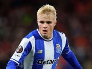 挪威新星弗罗霍尔特引爆欧洲转会市场