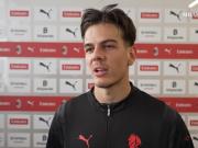 亚沙里复出 米兰将士重返赛场