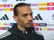 萨内回归国家队助攻世界杯目标回应质疑