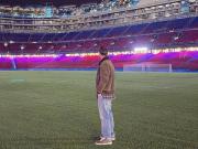 梅西秘访诺坎普 德保罗揭球王深情告白