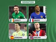  欧足联世预赛最佳候选 四大锋霸闪耀欧洲赛场