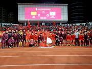 中国U22男足熊猫杯力克韩国