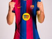 巴萨新战袍揭秘色彩革新致敬历史与诺坎普未来
