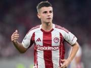 希腊中场新星穆扎基蒂斯引爆欧洲豪门争夺战