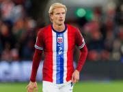 圣西罗惊变挪威晋级世界杯