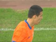  依木兰中超首秀惊艳四方