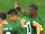 法比奥大四喜助国安收官并创队史进球纪录荣膺金靴