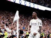 维尼修斯续约皇马步入正轨内外合力共谱新章