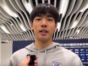 朱鹏宇告别赛季感言展望未来