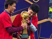 海港三连冠 武磊心境引人深思