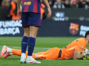 霍安加西亚强势归来巴萨防线重铸铁壁