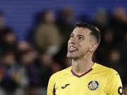 乌龙球扼杀门将神勇赫塔费再尝苦涩失利