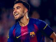 巴萨锁未来核心加西亚坚守诺坎普