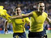 斯坦福桥回响伊涅斯塔进球不朽传奇