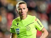 欧冠利物浦埃因霍温大战裁判团队揭晓