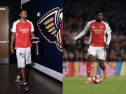 米西阿森纳球衣引热议鹈鹕止连败他居功至伟