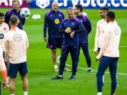 巴萨欧冠客战切尔西英伦战绩与小组赛表现成焦点