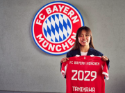 拜仁女足锁定未来 谷川萌萌子续约至2029