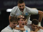 麦克托米奈发威助那不勒斯欧冠取胜意甲中场贡献王实至名归