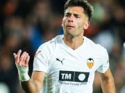 杜罗倒钩绝杀震撼瓦伦西亚德比