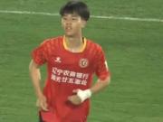 中国小将张家鸣获伯恩利试训机会