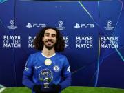 库库雷利亚统治级表现引领切尔西大胜巴萨