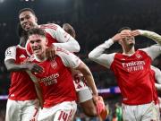 欧冠焦点拜仁阿森纳巅峰对决