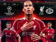 加克波将战旧主利物浦欧冠海报预热荷甲对决