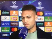 劳塔罗展望欧冠客战马竞心路历程