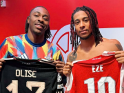 欧冠焦点战阿森纳力克拜仁前队友重逢引关注